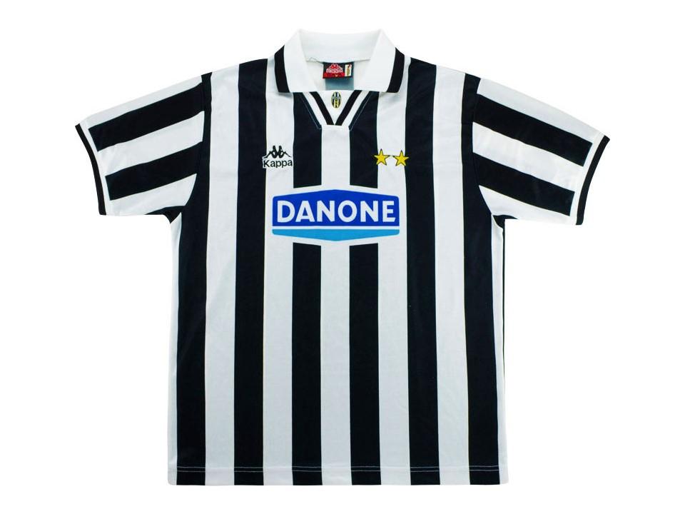 1994 1995 Juventus Domicile Chemise