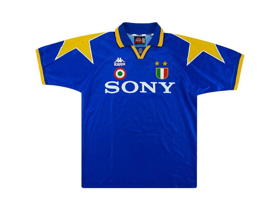 1995 1996 Juventus Exterieur Chemise