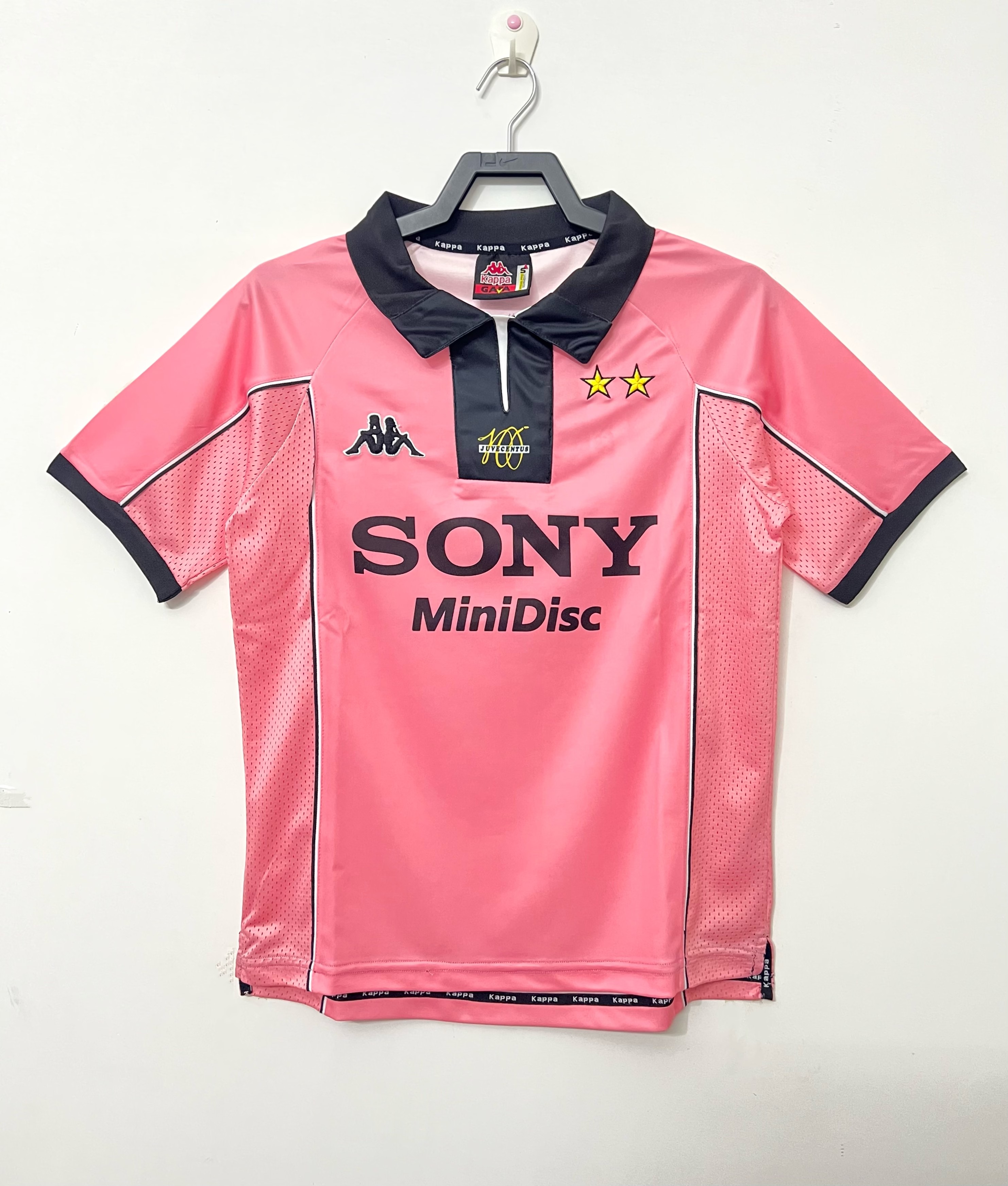 1997-1998 Juventus Exterieur Maillot