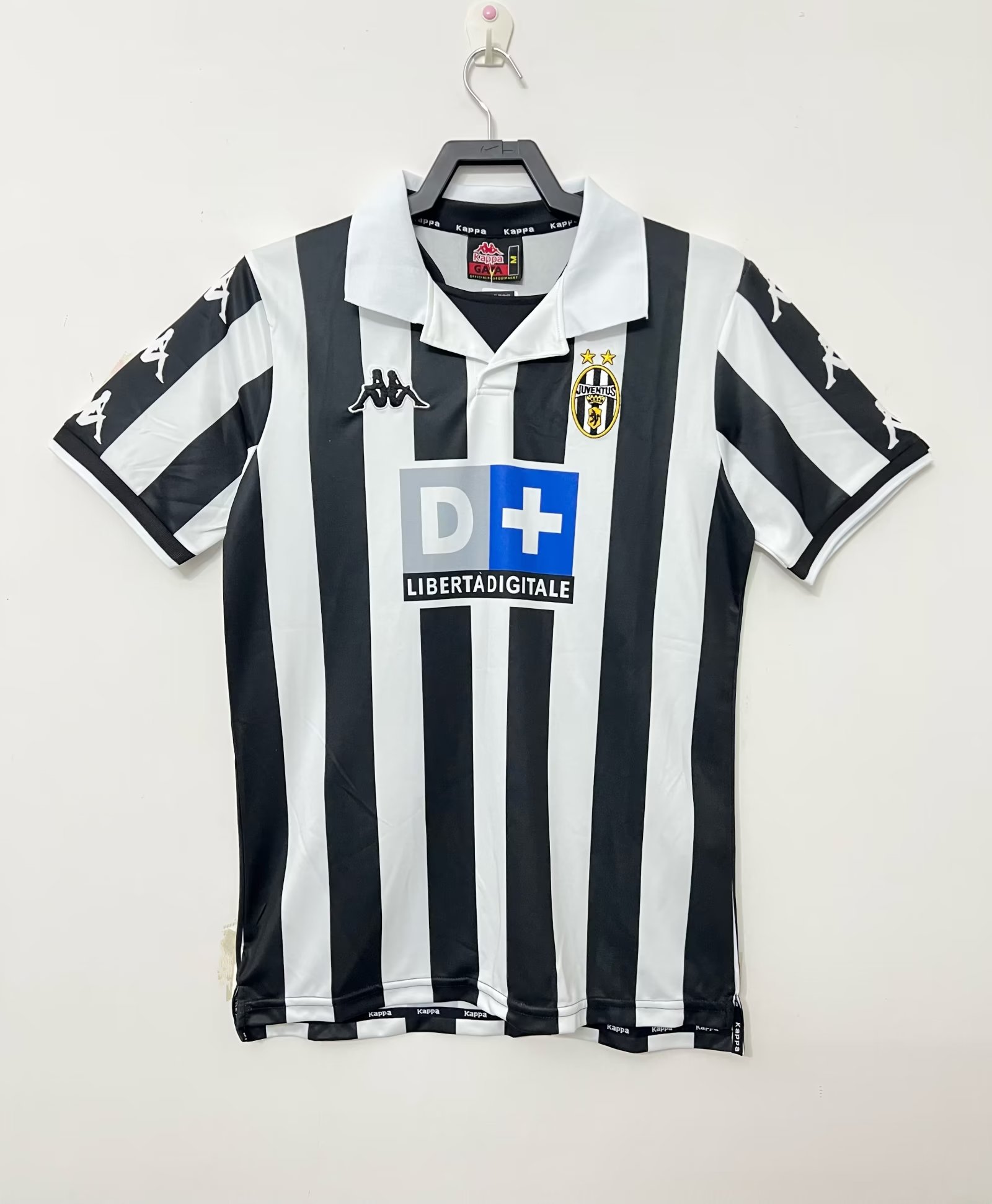 1999-2000 Juventus Home Jersey