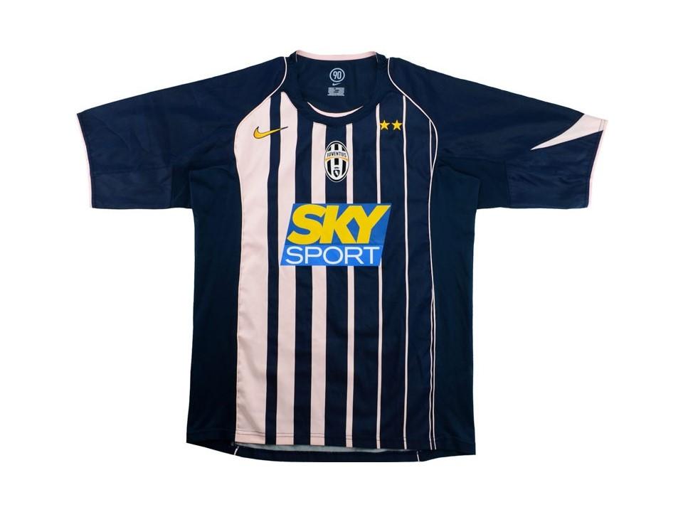 2004 2005 Juventus Away Jersey