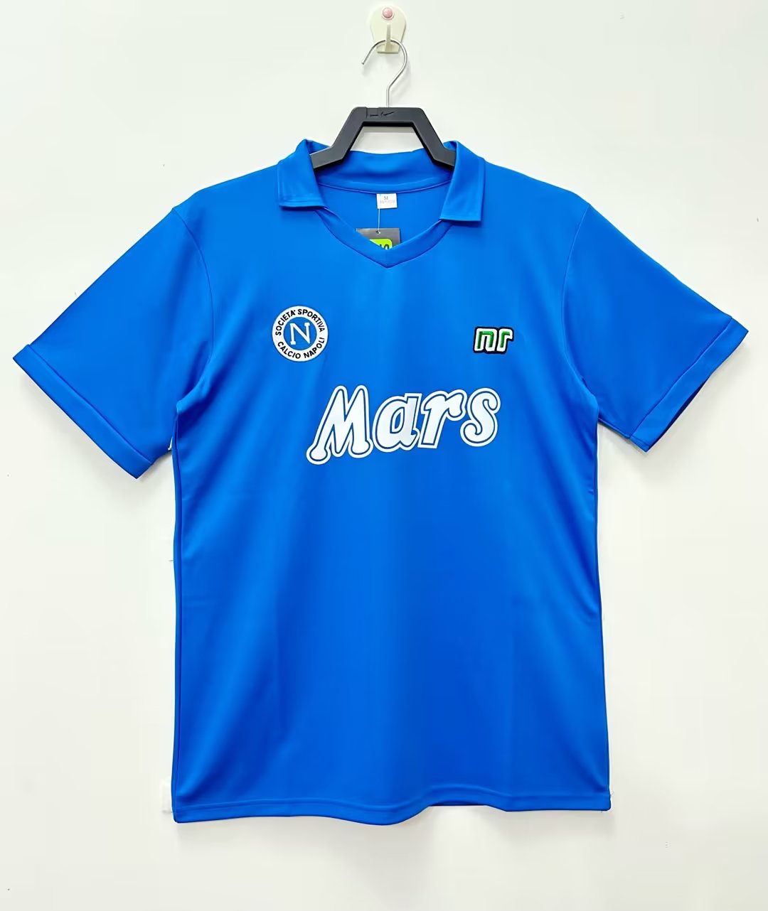 1988-1989 Naples Domicile Maillot