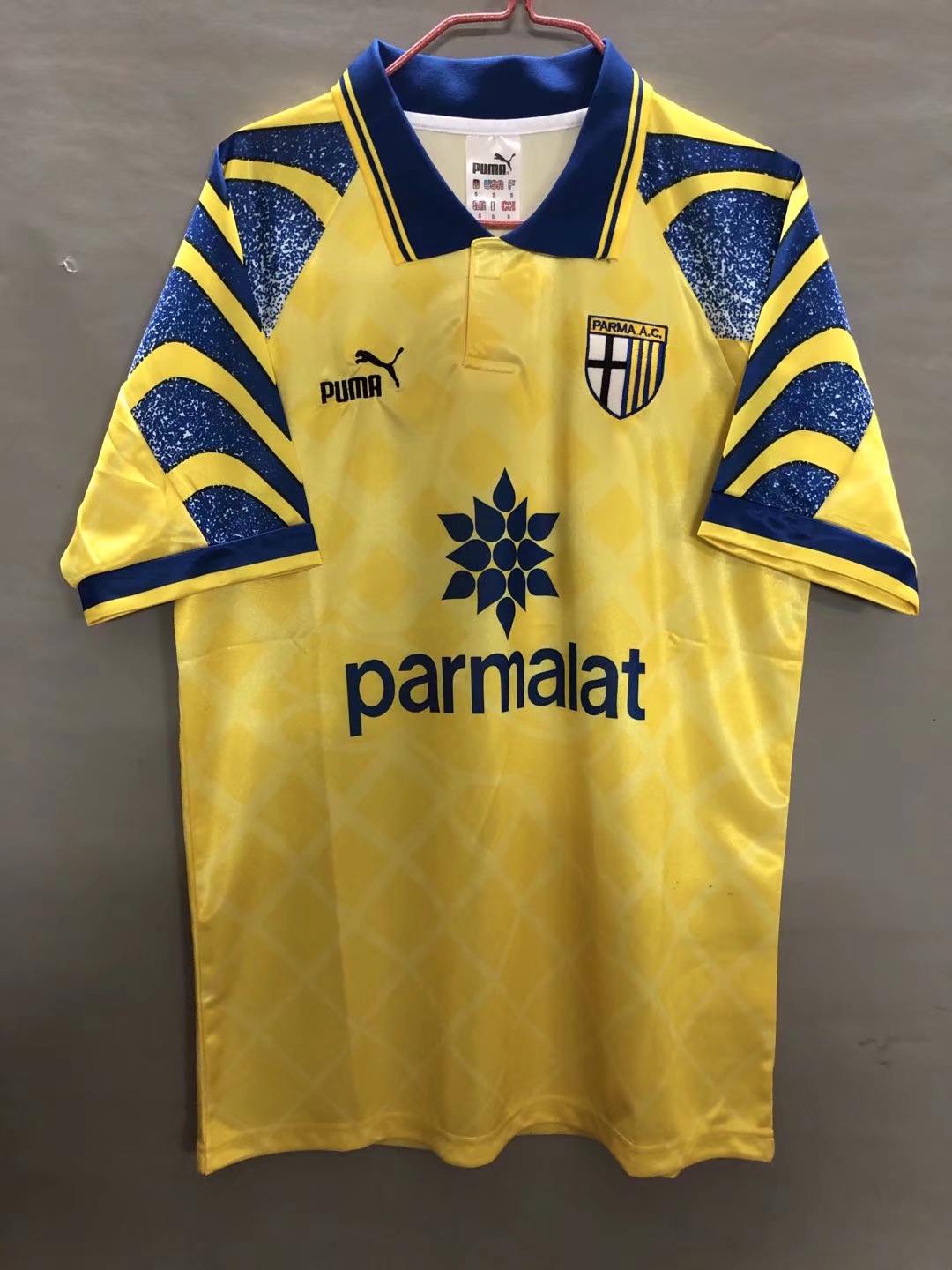 1995-97 Parma  Maillot Jaune