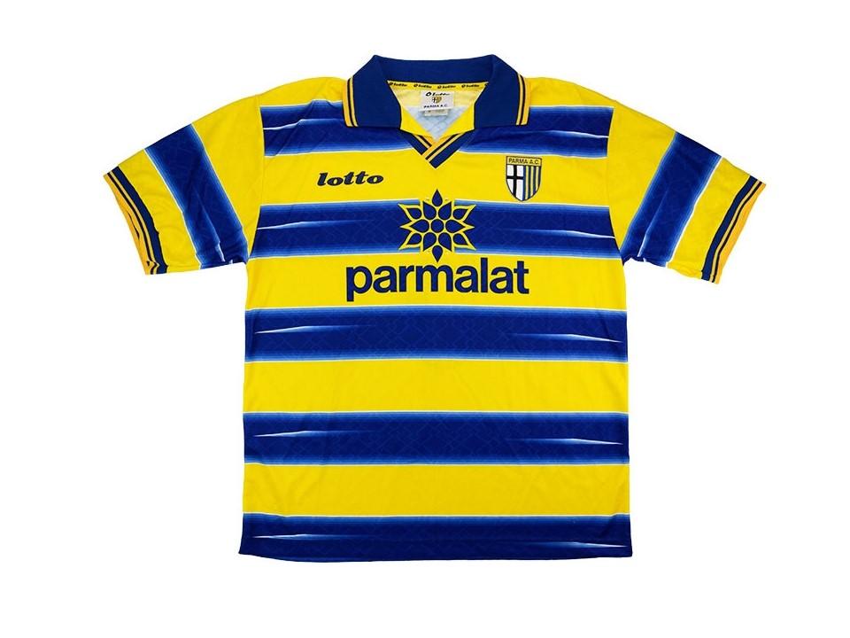 1998/1999 Parma Domicile Maillot