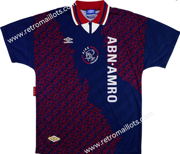 1995 AJAX FINALE Shirt