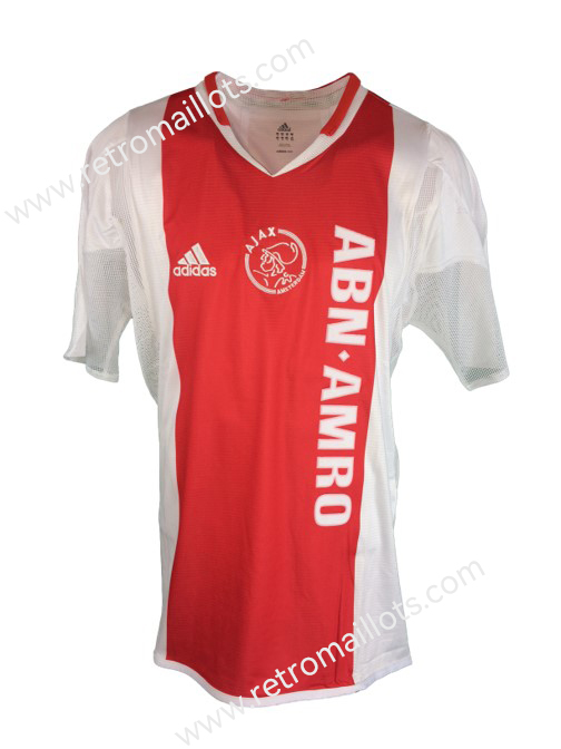 2004/05 AJAX Home Shirt