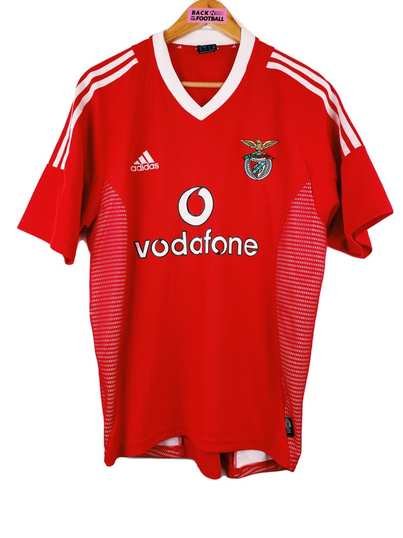 2002/2003 BENFICA Home Jersey