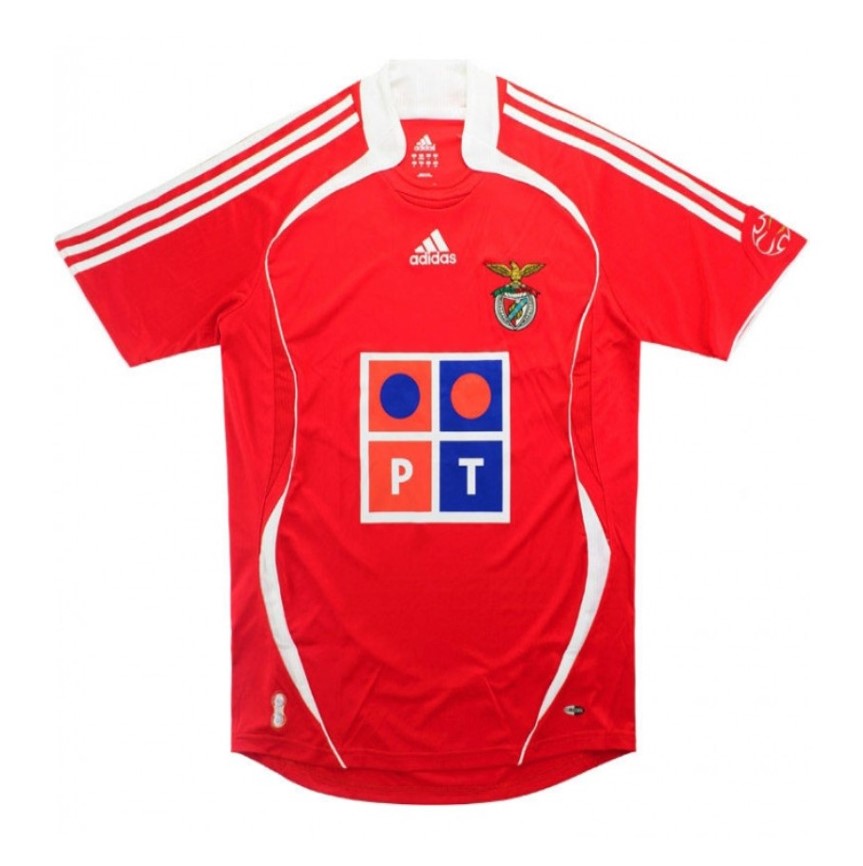 2006/2007 BENFICA Domicile Maillot