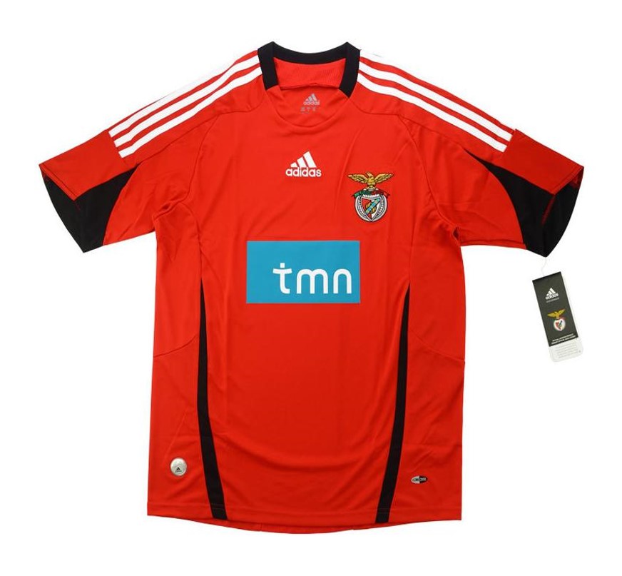 2008/2009 BENFICA Home Jersey