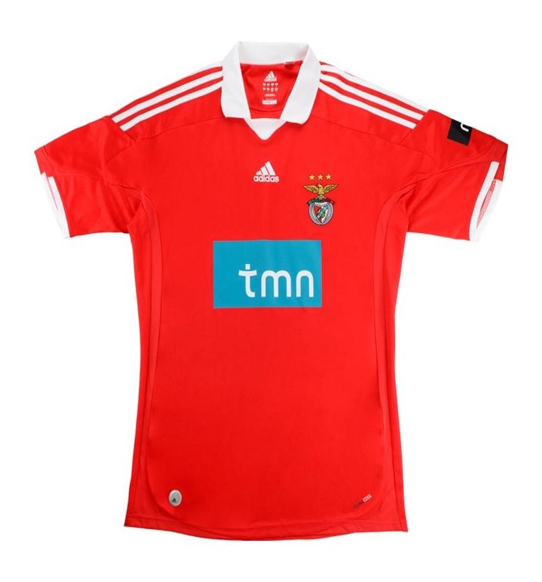 2009/2010 BENFICA Home Jersey