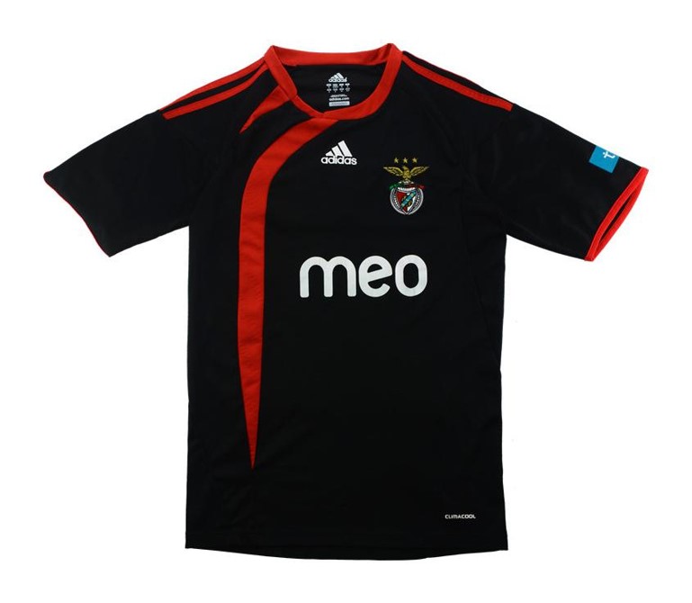 2009 BENFICA Exterieur Maillot