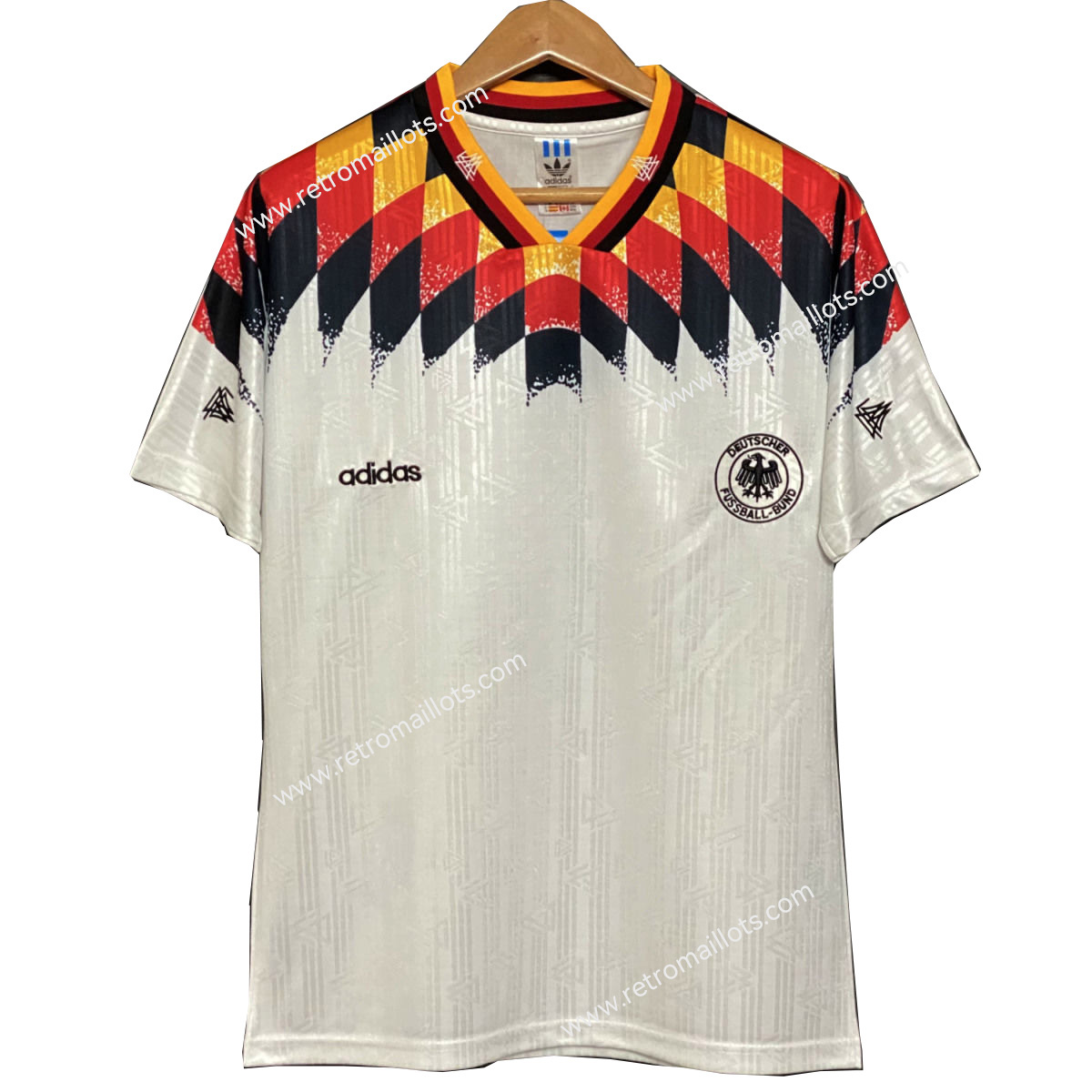 1994 Germany Home Shirt