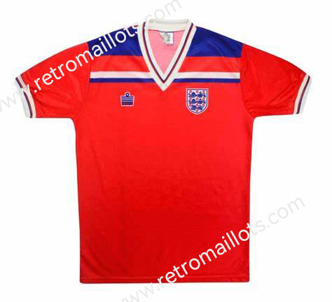 1982 England Away Jersey