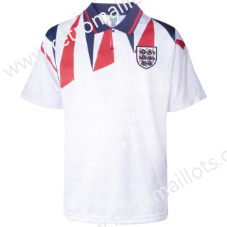 1992 England Home Jersey