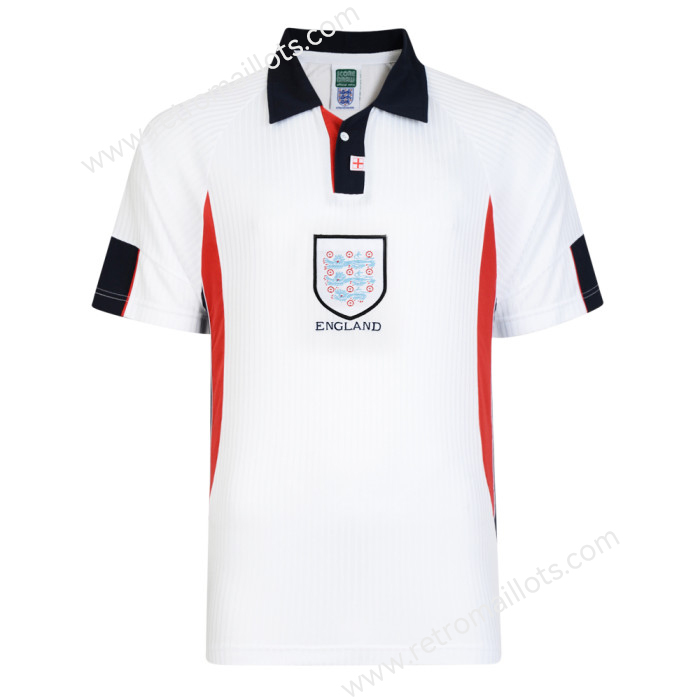 1998 Angleterre Domicile Maillot SHEARER 09