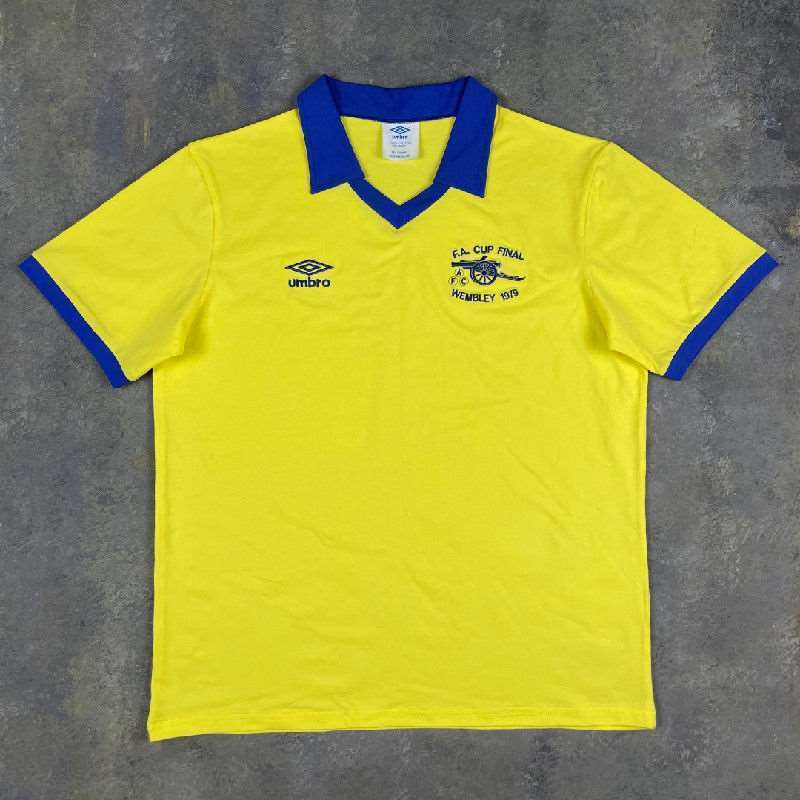 1979 Arsenal Away Jersey