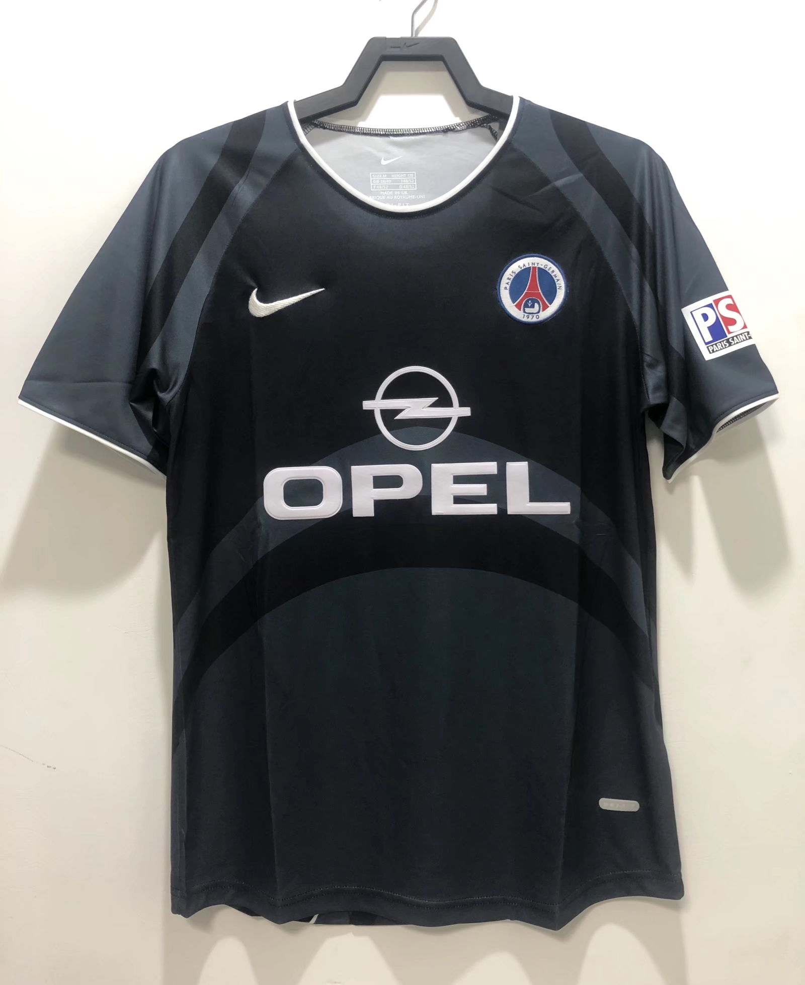 2001 PSG Second Away Jersey