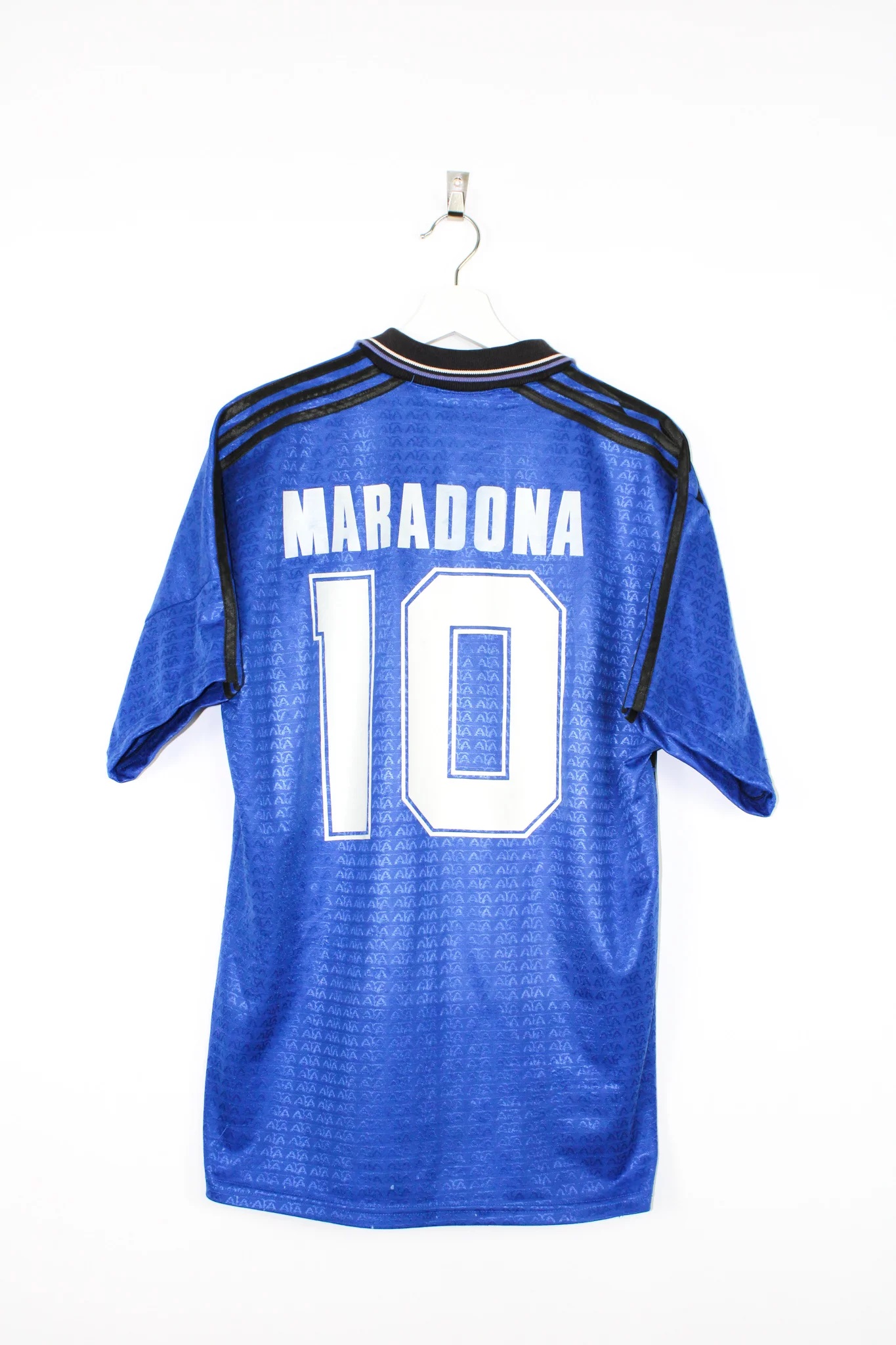 1994 Argentina Away Jersey Maradona #10