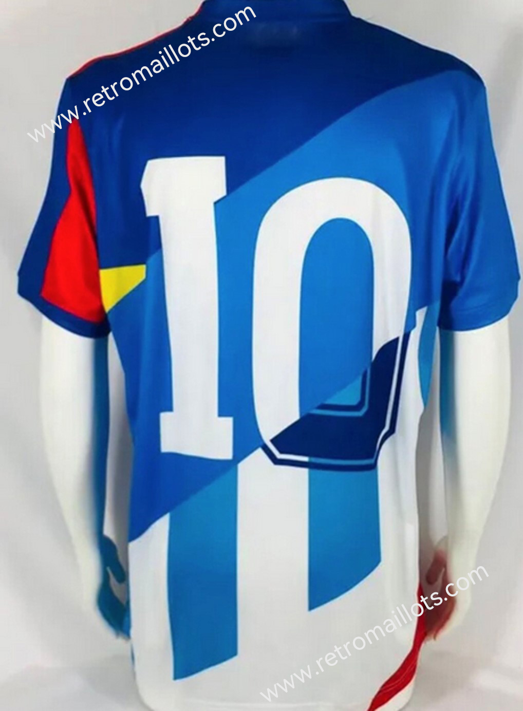 2000 Naples Special Shirt Maradona 10