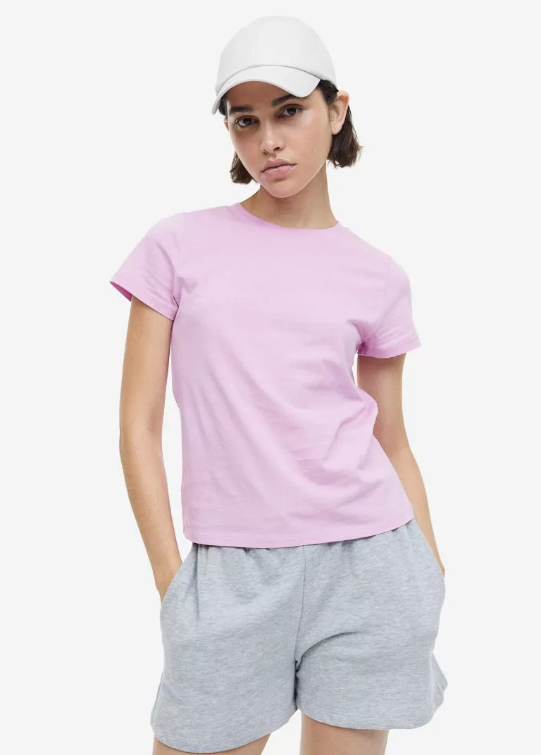 Oversized Printed T-shirt - Image 3