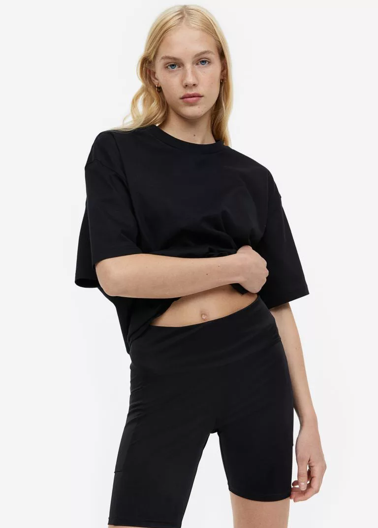 Oversized Printed T-shirt - Image 2