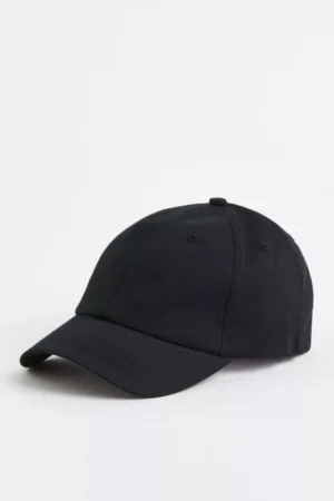 Cotton Twill Cap