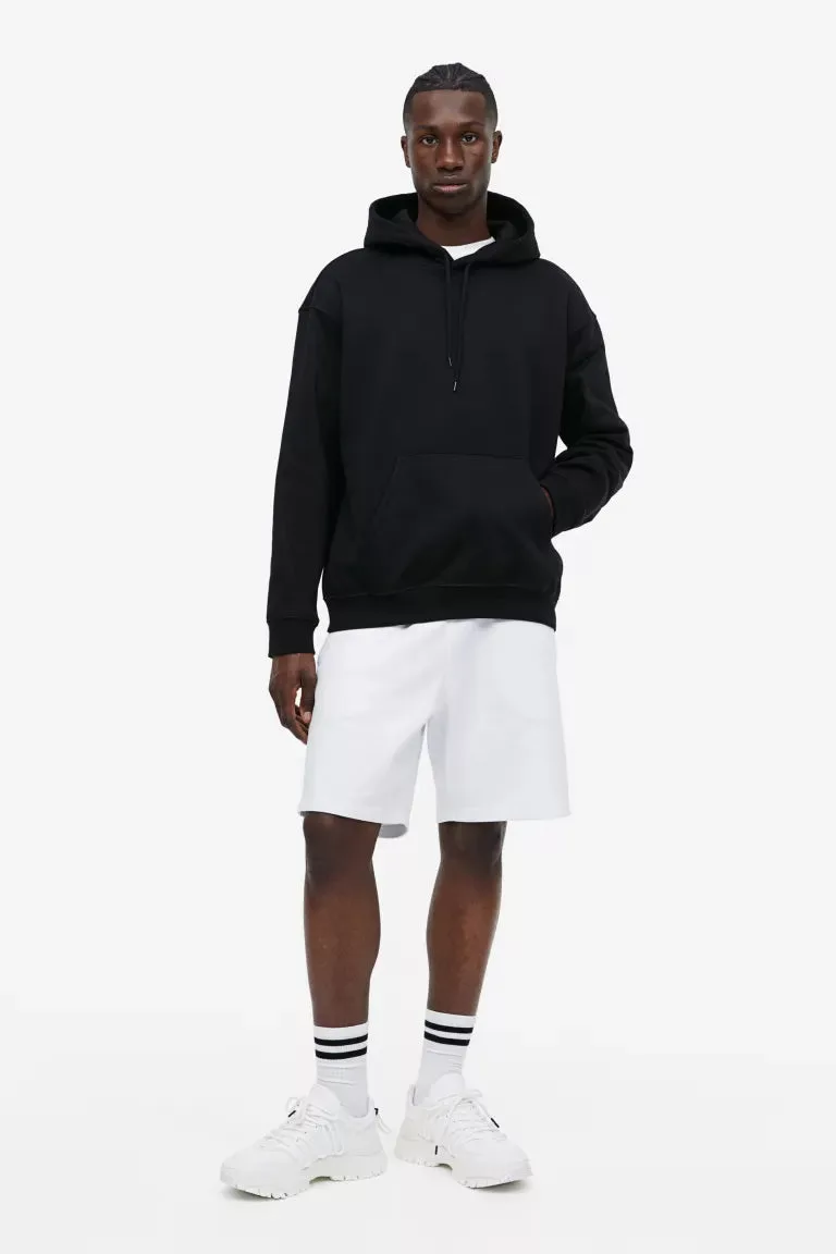 Loose Fit Hoodie - Image 3
