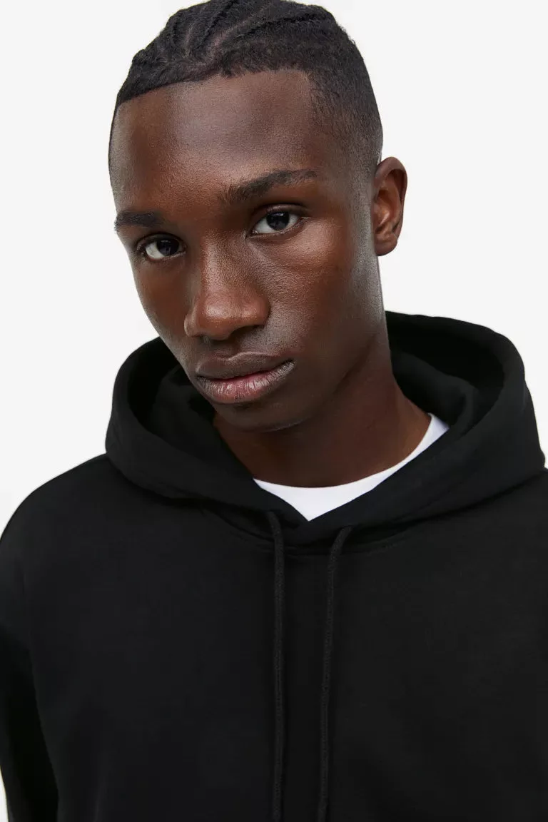Loose Fit Hoodie - Image 4