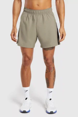 Pocket Shorts