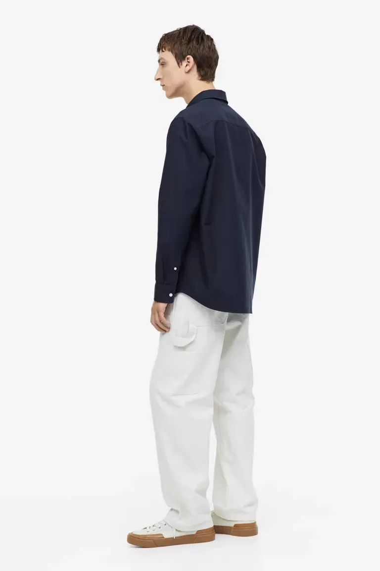 Regular Fit Oxford Shirt - Image 3