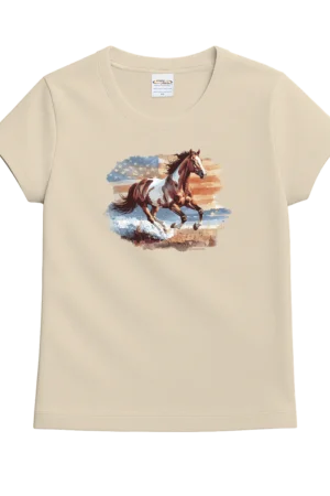 Women's Here Today Maui - Coconut Dyed Short Sleeve Crewneck T-Shirt