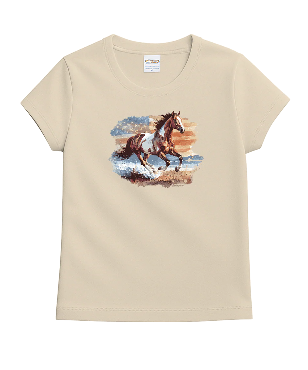 Women's Here Today Maui - Coconut Dyed Short Sleeve Crewneck T-Shirt